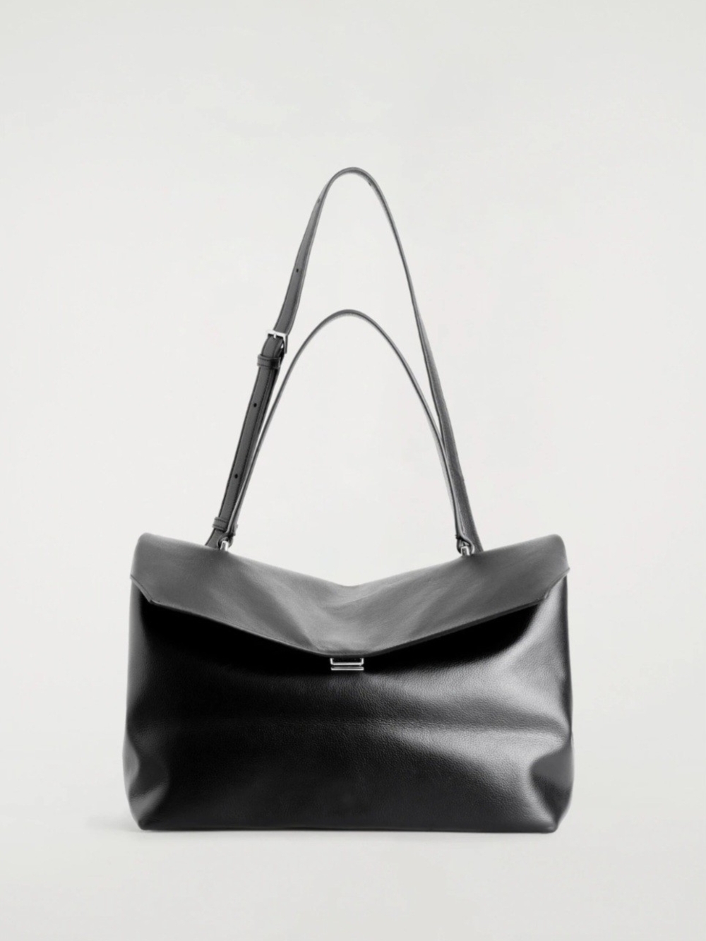COS Brand New With Tags Trullo Leather Flap Bag - Picture 2 of 4